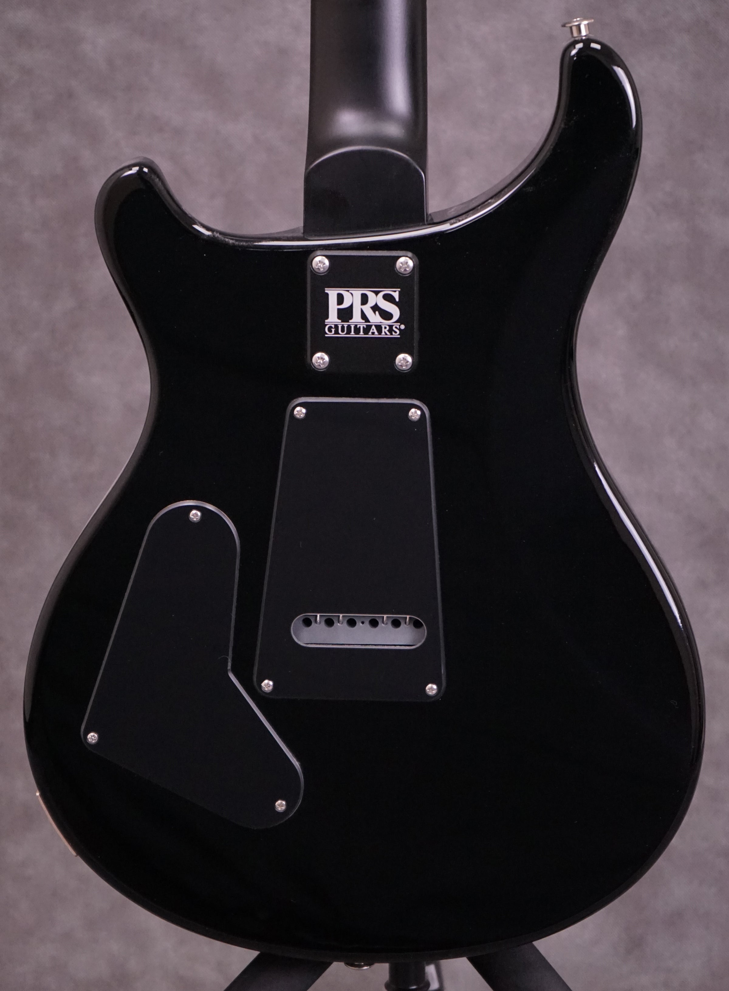 PRS CE24 Electric Guitar Green Burst With Black Wrap - W/Setup