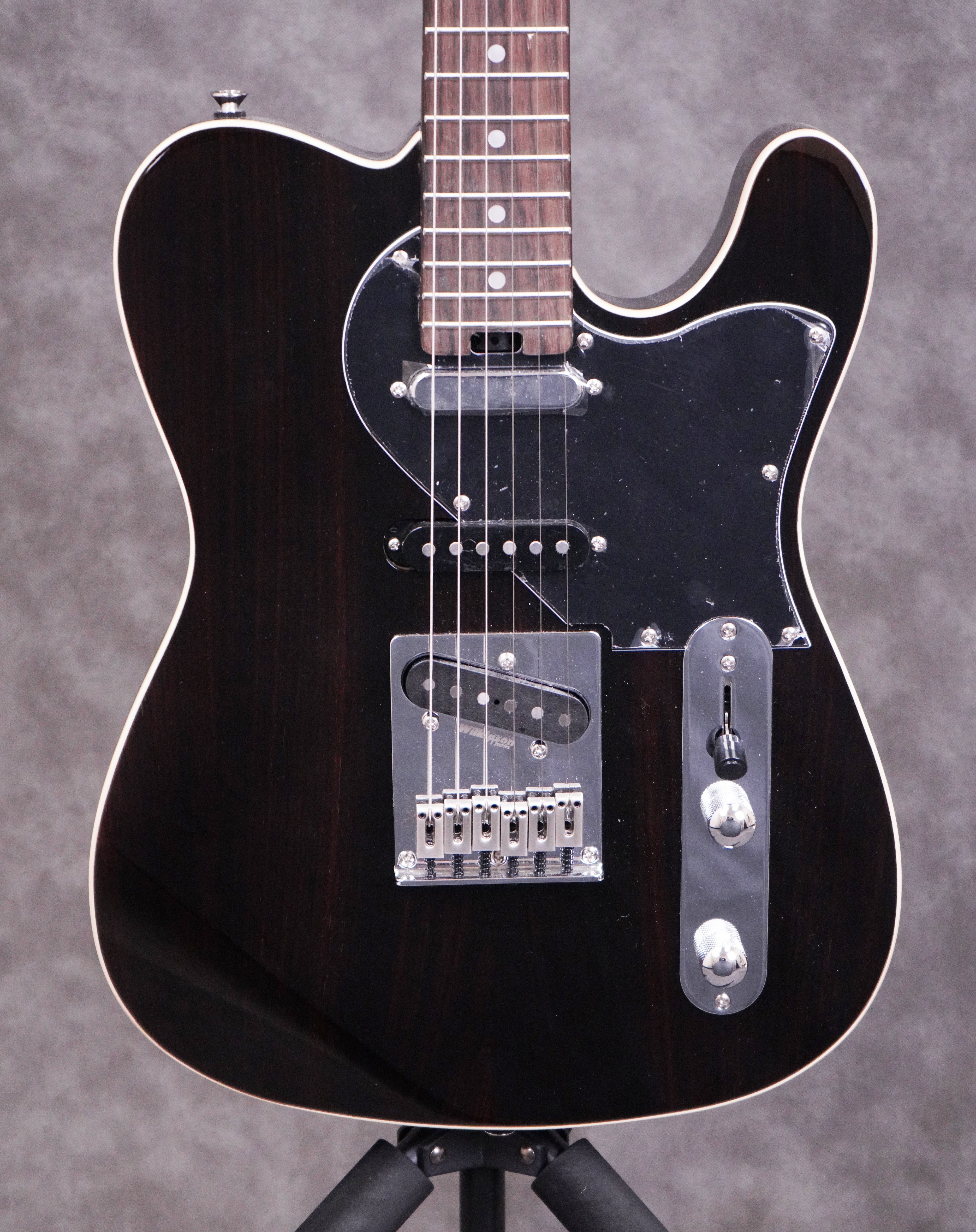 Aria Pro II TEG 615-GH Rosewood Natural Finish - W/Setup