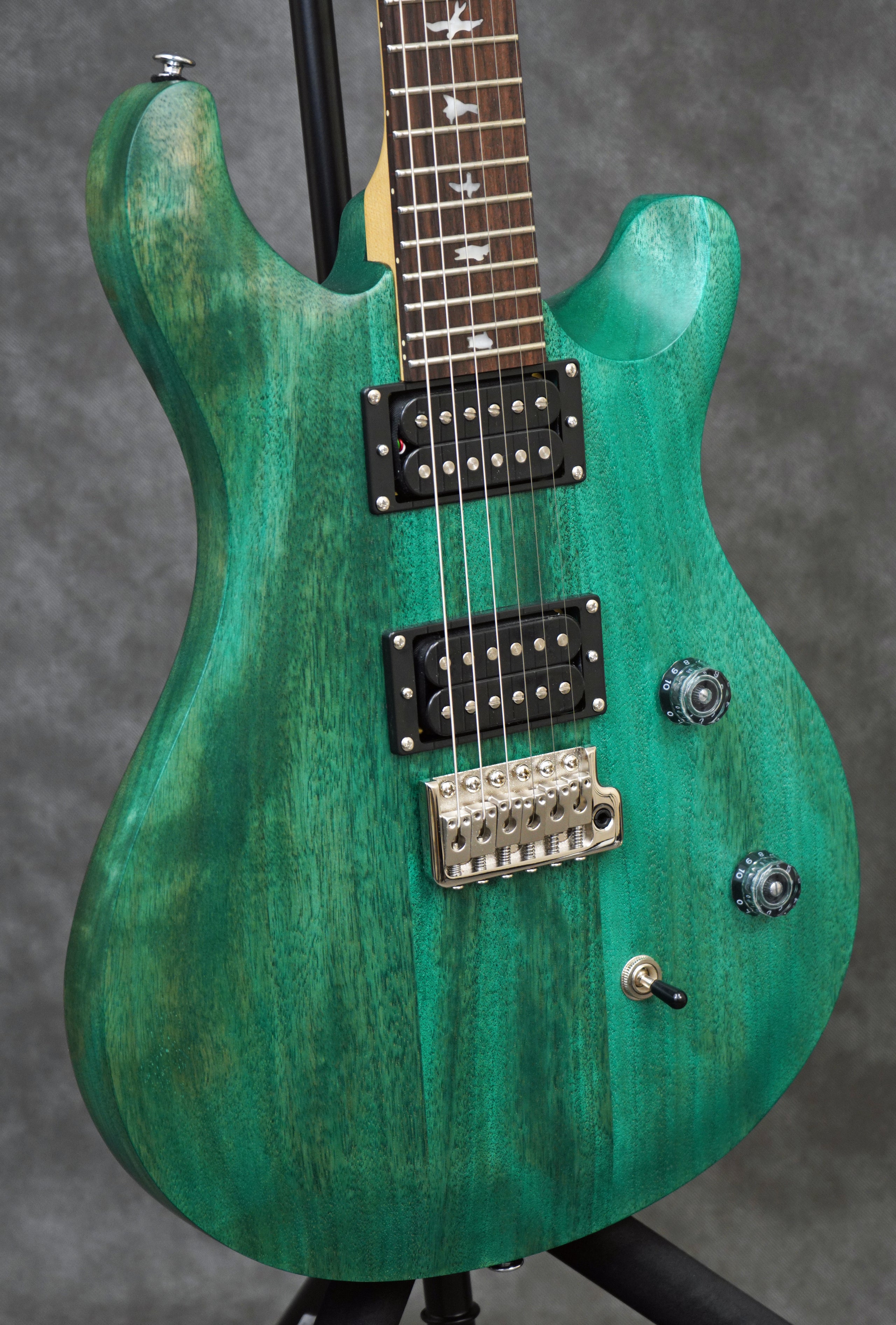 prs-se-ce24-standard-satin-electric-guitar-turquoise-satin-finish-w